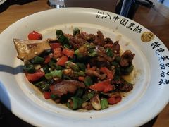 -黄山老妈·土菜(碧桂园店)