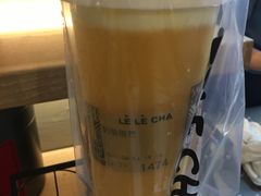 -LELECHA乐乐茶(上海五角场万达广场店)