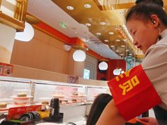 -争鲜回转寿司(太阳宫凯德PLUS店)