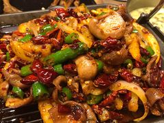 干锅珺干-成都吃客(九眼桥店)