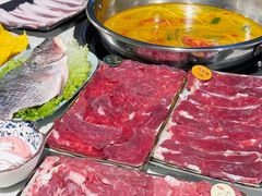 -小遇春麦·百香果鲜牛火锅·空中花园音乐餐厅(大学城店)