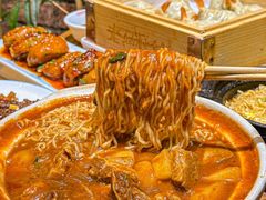 砂锅番茄牛肉-老姑砂锅·烧烤天津菜(体北道店)