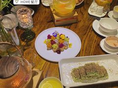 -HOME餐厅粤菜 融合菜