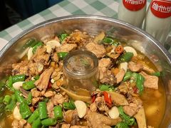 -彭耕记猪油炒小菜(吉联mall店)