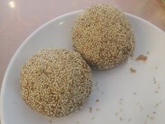 小烧饼-烤肉宛饭庄(南礼士路店)