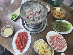 -西塔隆太白烤牛肉馆(图们路店)