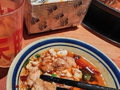 -胖三嬢·呱呱老火锅(北京总店)
