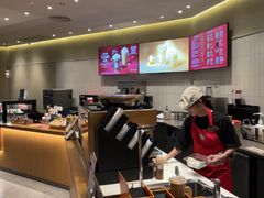 -星巴克(南宁华润幸福里店)