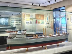 -上海交通大学董浩云航运博物馆