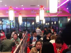 大堂-椒行天下干锅牛蛙·(万宝店)
