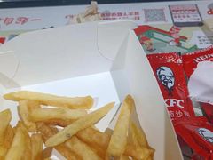 中薯-肯德基(西单商场店)
