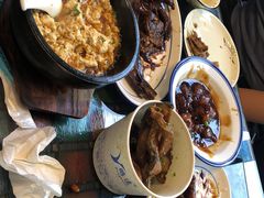 石锅臭豆腐-卤鸭儿(温州路店)