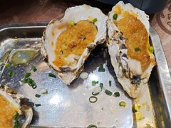 炭烤生蚝-虾神於氏龙虾·小龙虾(江宁旗舰店)