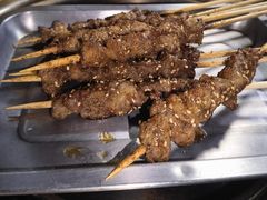 -郭记原生态烤羊腿(长宁路店)