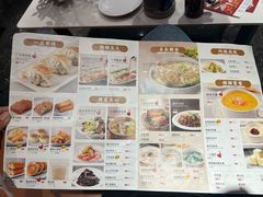 菜单-万龙洲海鲜(南新仓店)