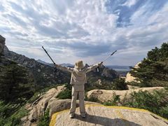 -崂山仰口游览区