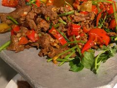 -雀蓝川菜(奥体广场店)