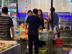 -庆余生平价生猛海鲜(海棠湾林旺夜市店)