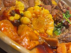 -沙胆彪炭炉牛杂煲(上海日月光广场店)