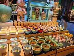 -喜庭海鲜自助(北辰三角洲北辰荟店)