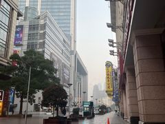 -南京路步行街