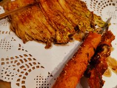 -聚串门儿·东北烧烤(信义坊店)