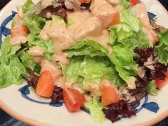 玄白特制色拉-玄白·炭烤活鳗(上海首店)