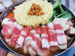 部队锅-李先生的首尔小馆(松江启源广场店)