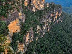 -悉尼蓝山三姐妹峰