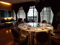 包厢-御盛苑富隆汇·传承川菜·商务简餐(江北嘴店)