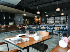 -Mercato莫卡多露台餐厅与酒吧(K11店)