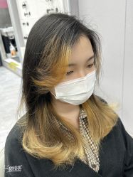 -NY漂发染发主打