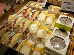 零售区-早安巴黎(四季坊店)