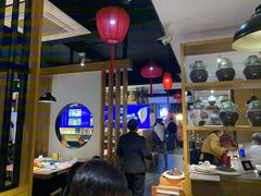 大堂-超级鲜•胡毛肚火锅(扬帆店)