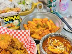 -chicken plus韩国炸鸡(城阳店)