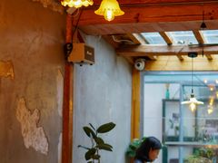 用餐区-METAL HANDS(五道营店)