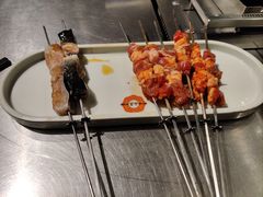 -白玉·朝鲜族烤串(南山店)