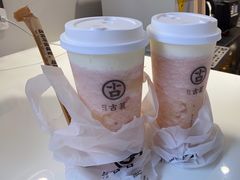 -古茗(万江华南mall店)
