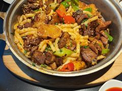 -青海名吃尕张娃非遗烤肉(城中店)