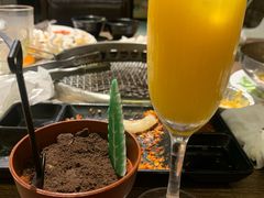 米酒（芒果味）-火炉火自助餐(枫蓝国际店)