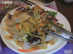 凉皮&nbsp;-西贝(金桥店)