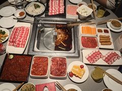 -海底捞火锅(万象城店)