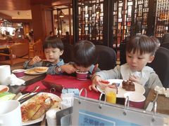 -OPEN開全日自助餐厅·牛肉火锅·海鲜(佛山希尔顿酒店)