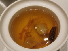 虫草花炖老鸡汤-小天厨民间菜馆(深圳街店)
