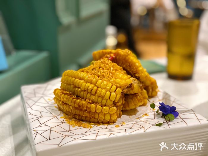 上房火鍋(新天地店)椒盐粟米图片