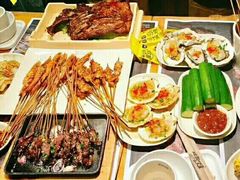 -木屋烧烤(坂田天安云谷店)