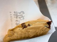 红豆鲷鱼烧-粉粉乐鲷鱼烧(美罗城店)