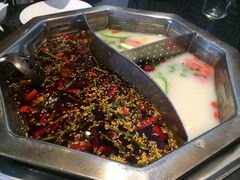 梭边鱼-小牛海记潮汕牛肉店(永定路店)