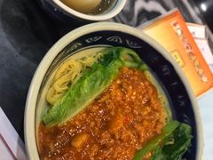 撚手炸酱面-渔乡米坊·岭南传统小吃专门店(天河龙口西店)