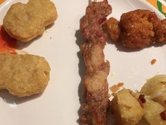 -比格比萨自助(南京万达茂店)